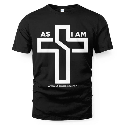 As I Am T-shirt